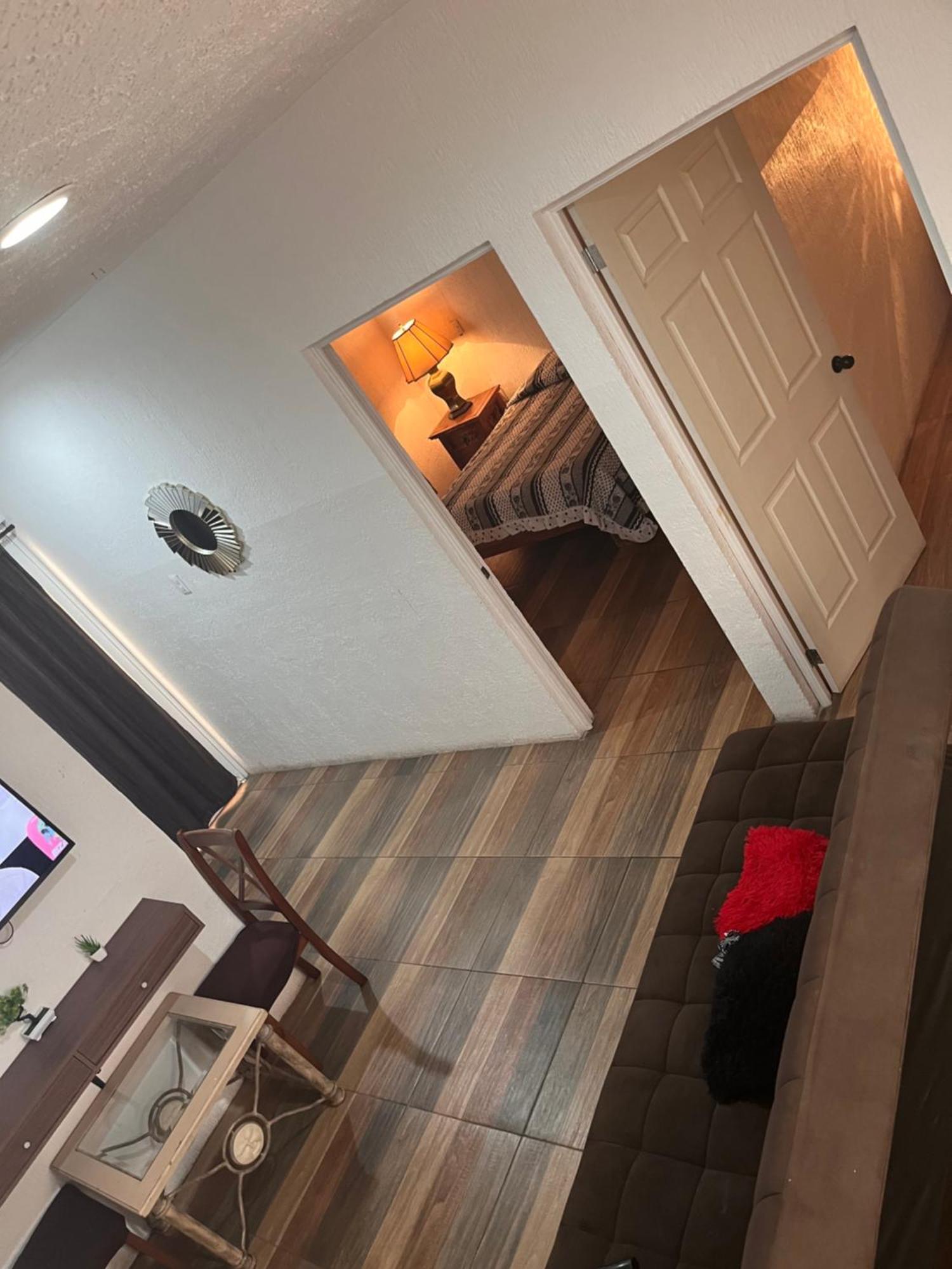 Apartment Departamentos 1 Min Plaza Americas Morelia