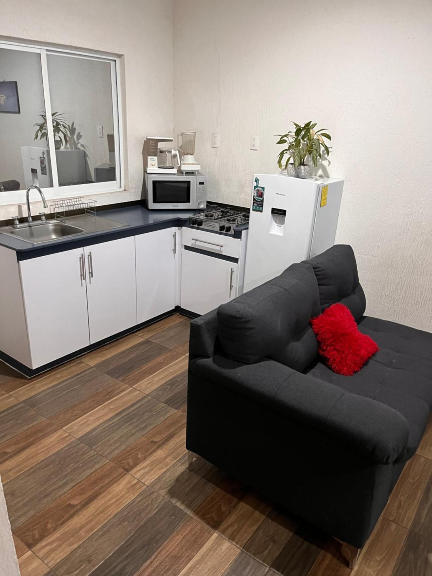 Departamentos 1 Min Plaza Americas Apartment Morelia